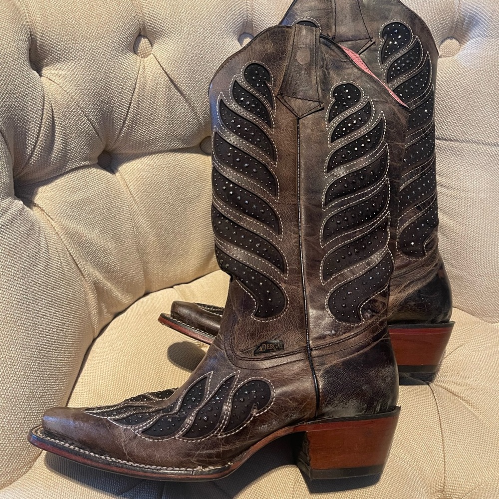 Women’s Sergal boots